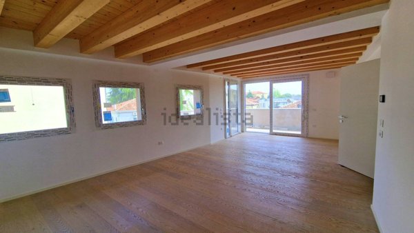 appartamento in vendita a Treviso in zona Santa Bona