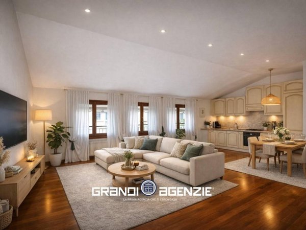 appartamento in vendita a Treviso