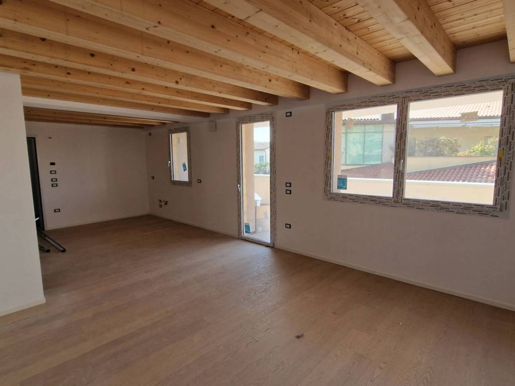 appartamento in vendita a Treviso in zona Centro Storico