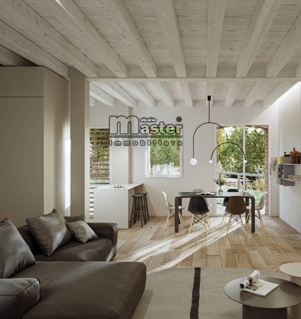 appartamento in vendita a Treviso in zona Canizzano