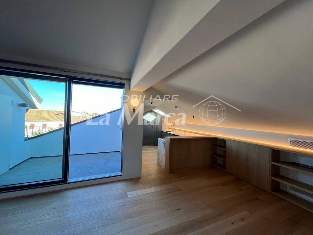 appartamento in vendita a Treviso in zona Centro Storico