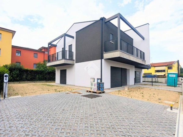 casa indipendente in vendita a Treviso in zona Ghirada / San Zeno