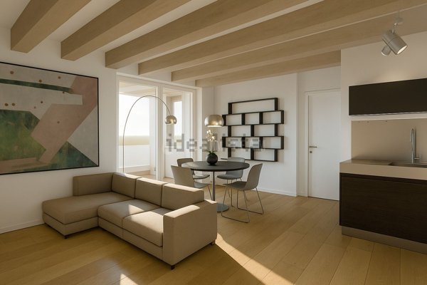 appartamento in vendita a Treviso in zona Centro Storico