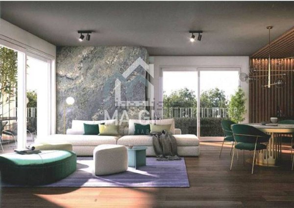 appartamento in vendita a Treviso in zona Monigo