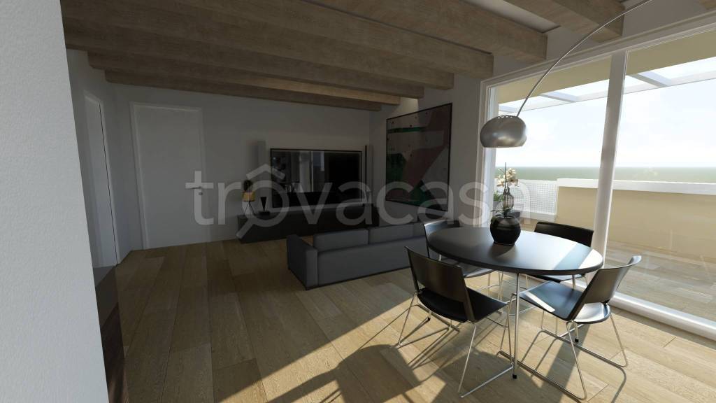 appartamento in vendita a Treviso in zona Santa Bona