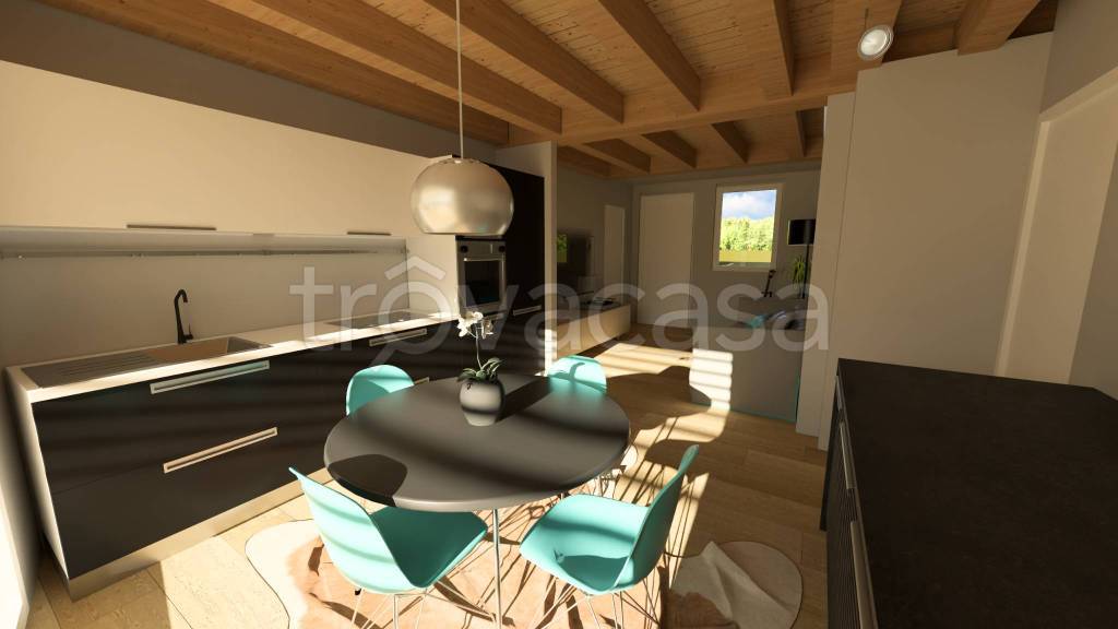appartamento in vendita a Treviso in zona Centro Storico