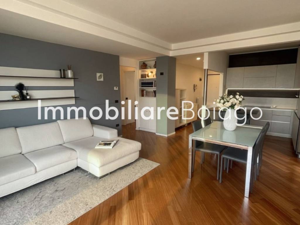 appartamento in vendita a Treviso in zona Centro Storico
