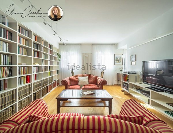 appartamento in vendita a Treviso in zona Centro Storico