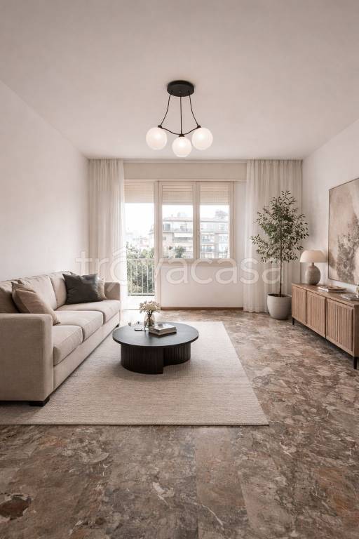 appartamento in vendita a Treviso