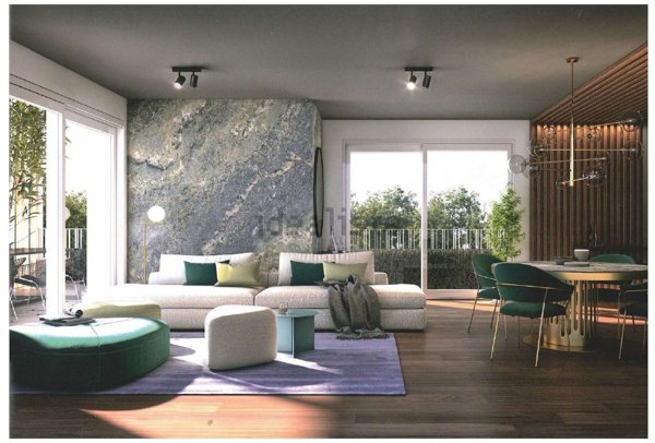 appartamento in vendita a Treviso in zona Monigo