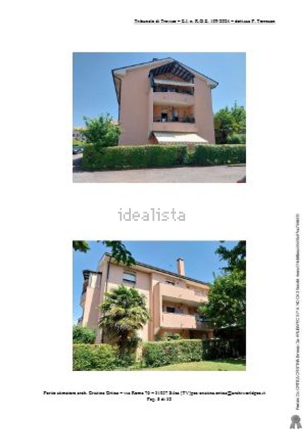 appartamento in vendita a Treviso in zona Santa Bona