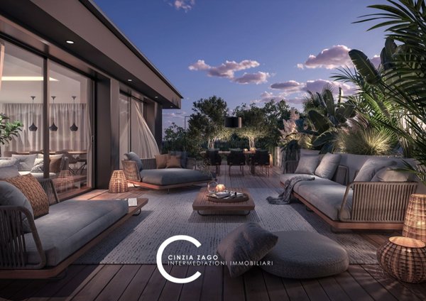 appartamento in vendita a Treviso in zona San Lazzaro