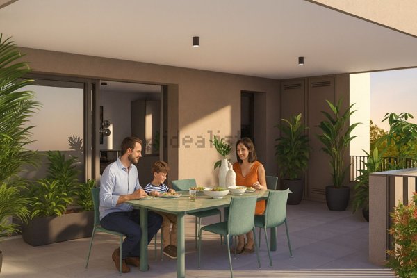 appartamento in vendita a Treviso in zona Ghirada / San Zeno