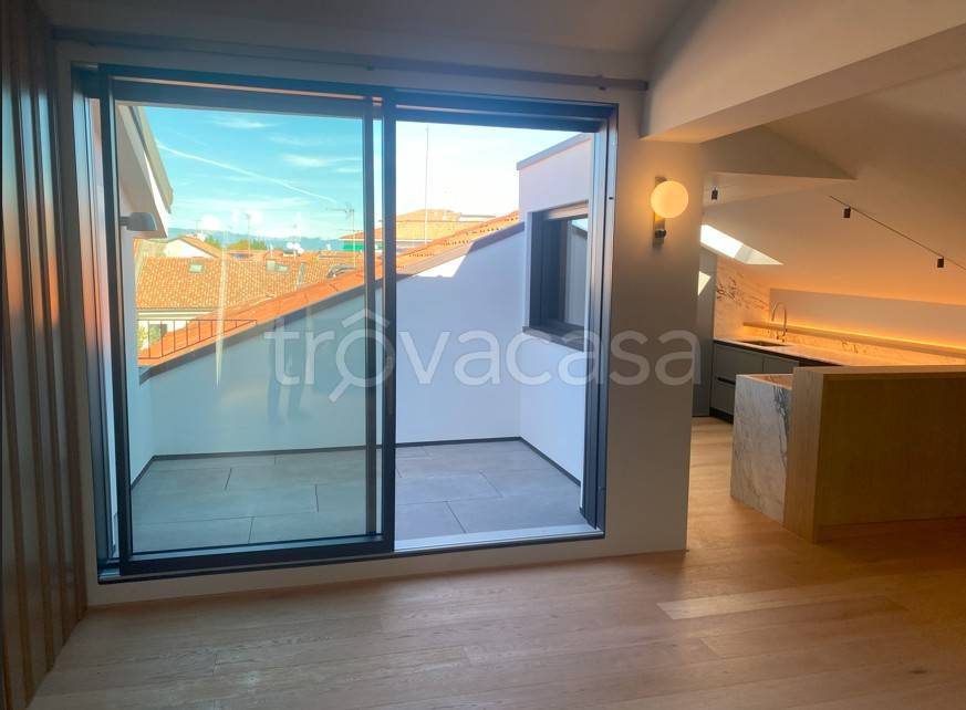 appartamento in vendita a Treviso in zona Centro Storico