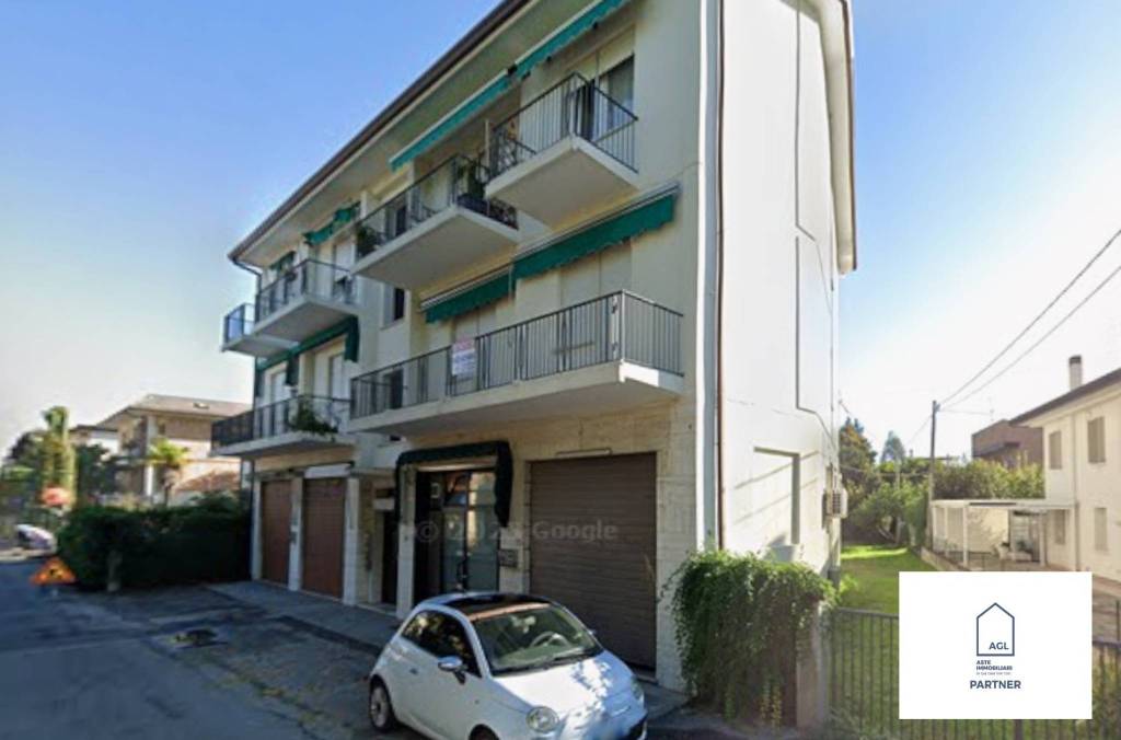 appartamento in vendita a Treviso in zona Ghirada / San Zeno