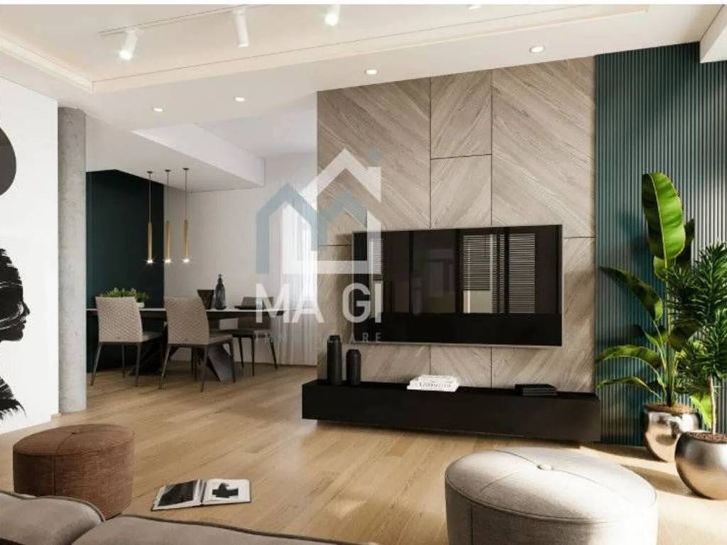 appartamento in vendita a Treviso in zona Ghirada / San Zeno