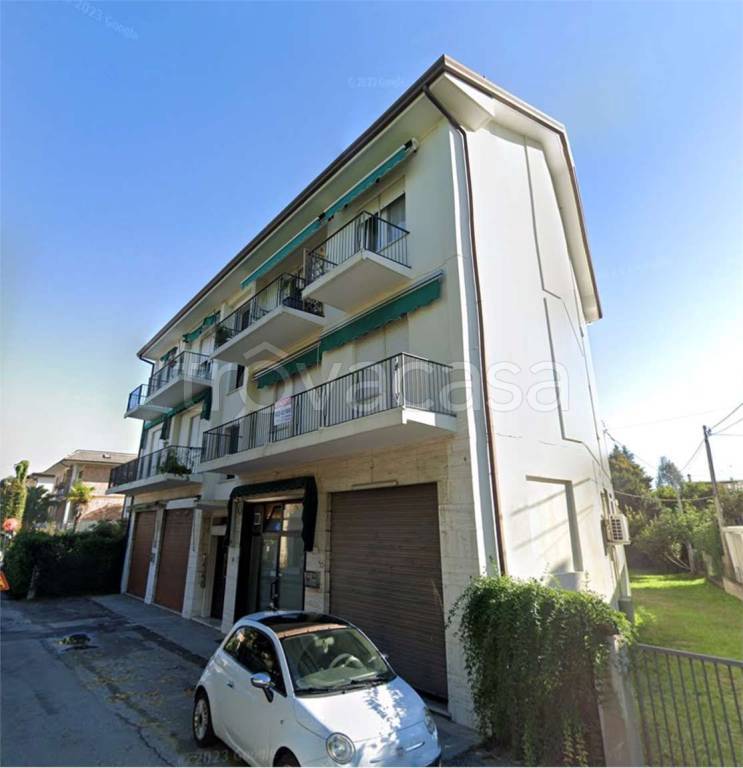appartamento in vendita a Treviso in zona Ghirada / San Zeno