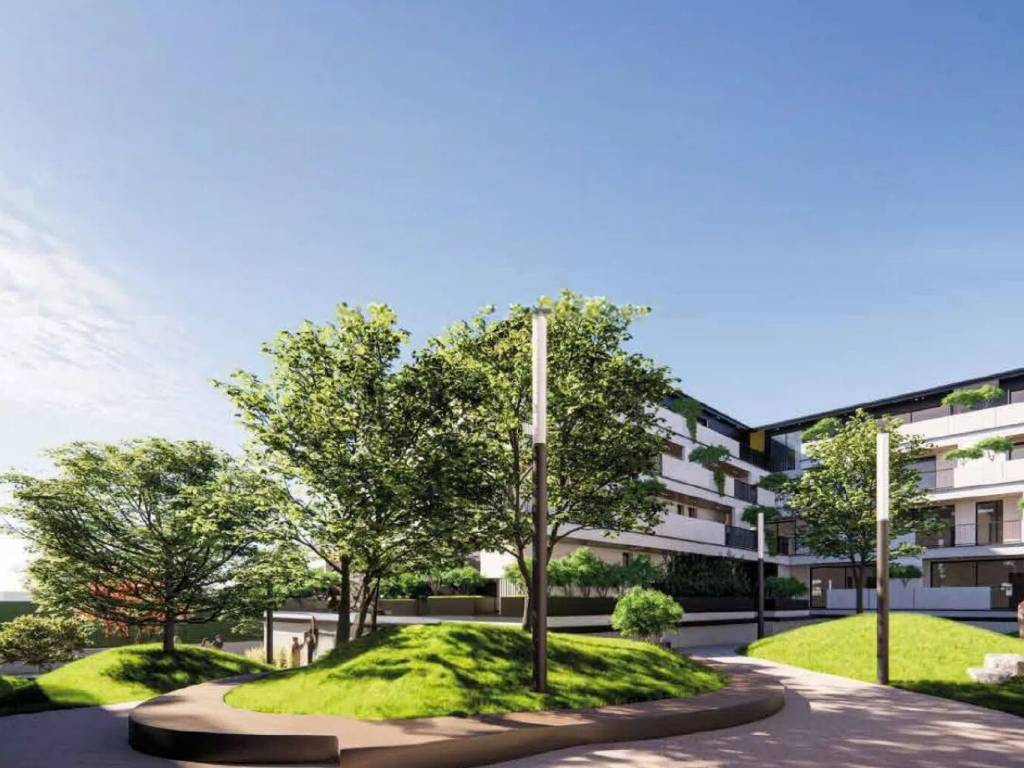 appartamento in vendita a Treviso in zona Ghirada / San Zeno