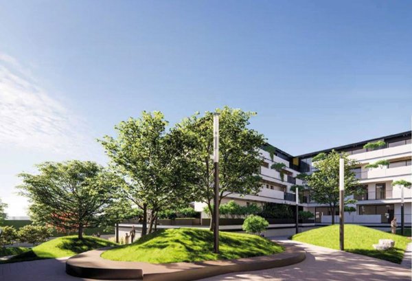 appartamento in vendita a Treviso in zona Ghirada / San Zeno