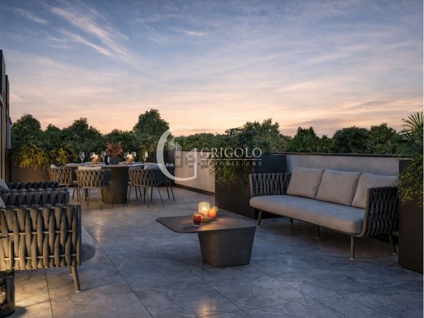 appartamento in vendita a Treviso