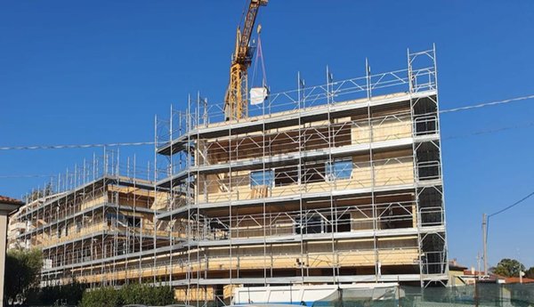 appartamento in vendita a Treviso