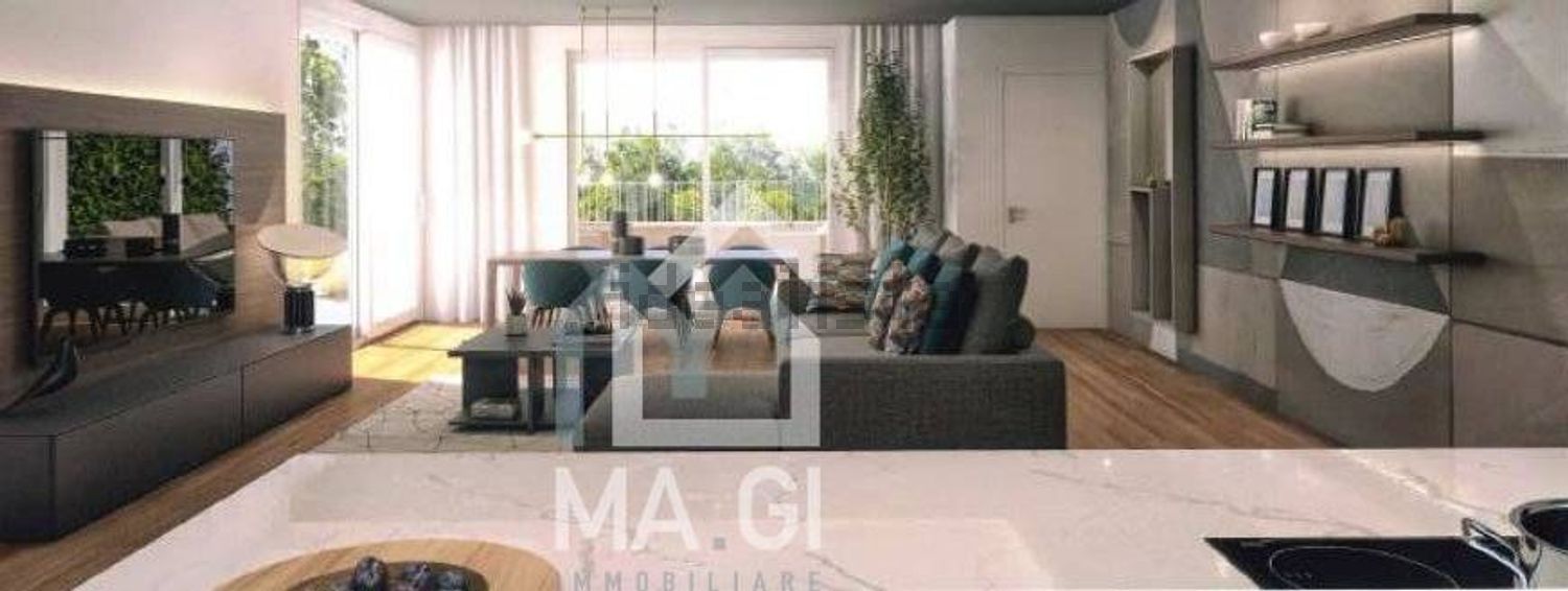 appartamento in vendita a Treviso in zona Monigo