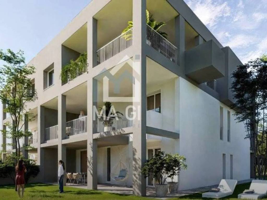 appartamento in vendita a Treviso in zona Centro Storico