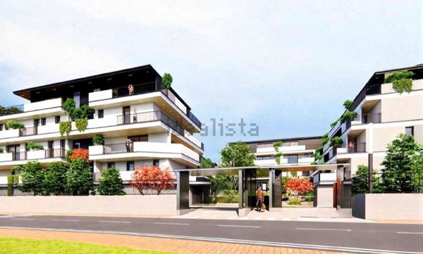 appartamento in vendita a Treviso in zona Ghirada / San Zeno