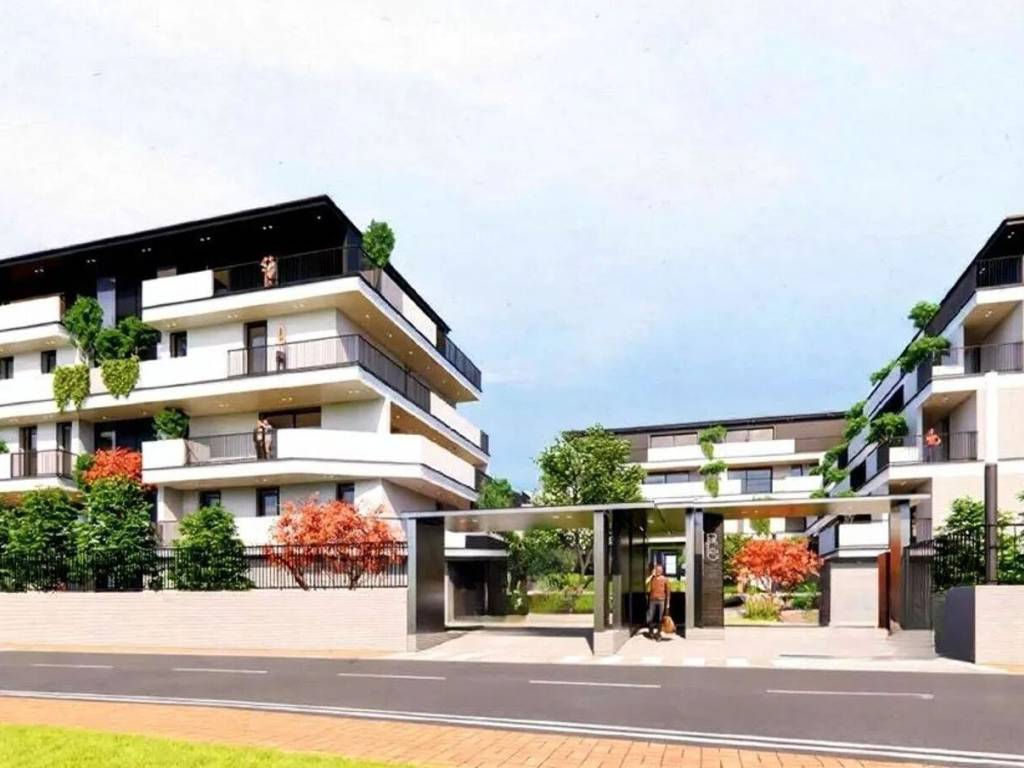 appartamento in vendita a Treviso in zona Ghirada / San Zeno