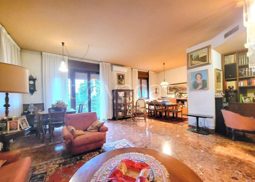 appartamento in vendita a Treviso in zona Centro Storico