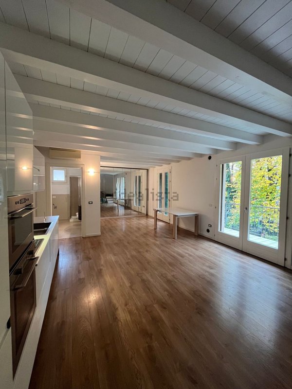 appartamento in vendita a Treviso in zona Canizzano