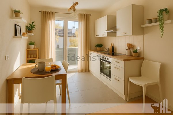 appartamento in vendita a Treviso in zona Ghirada / San Zeno