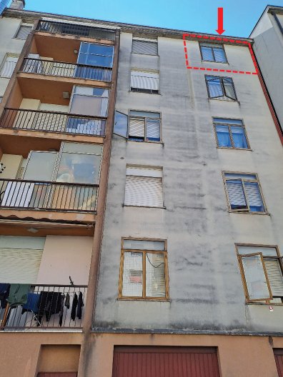 appartamento in vendita a Treviso in zona San Pelaio