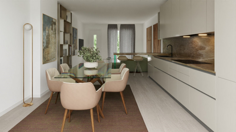 appartamento in vendita a Treviso