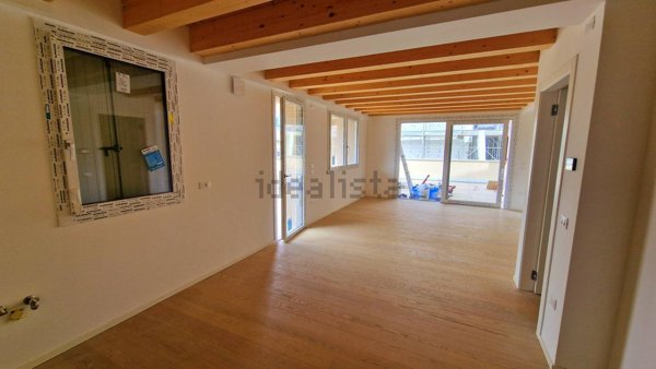 appartamento in vendita a Treviso in zona Santa Bona