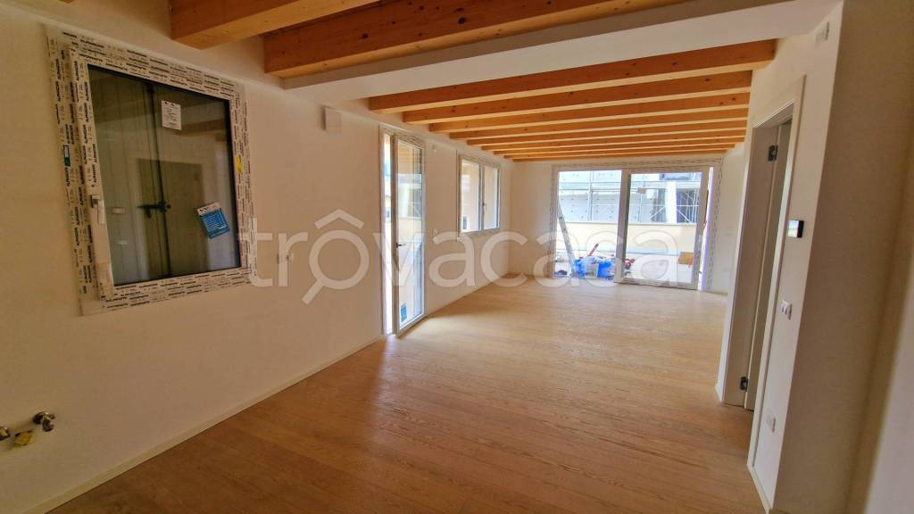 appartamento in vendita a Treviso in zona Santa Bona