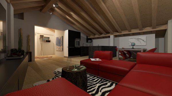 appartamento in vendita a Treviso in zona Santa Bona