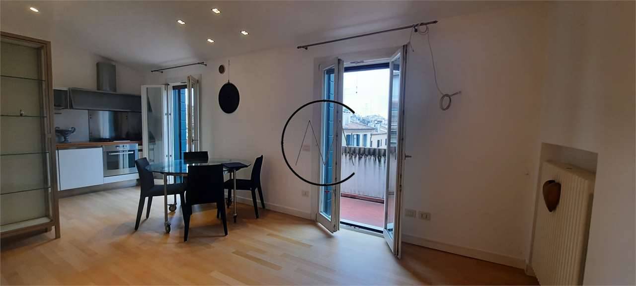 appartamento in vendita a Treviso in zona Centro Storico