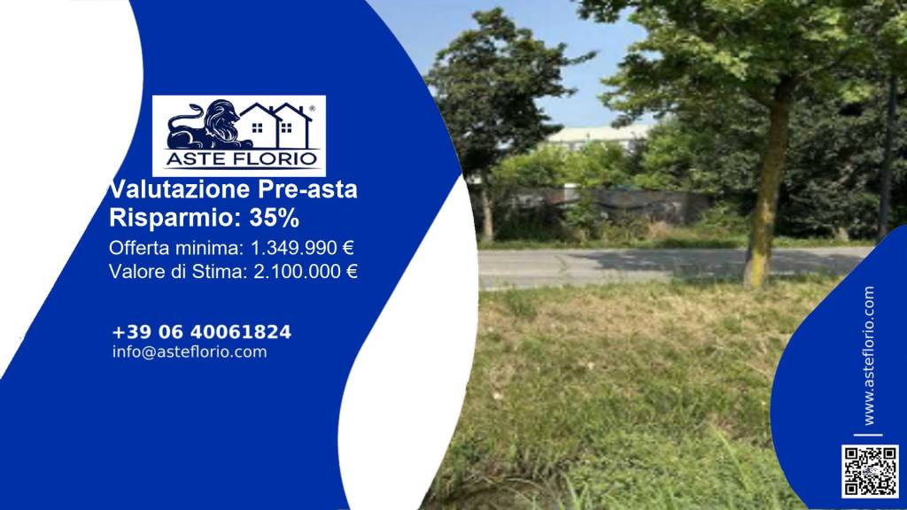 terreno edificabile in vendita a Treviso in zona Centro Storico