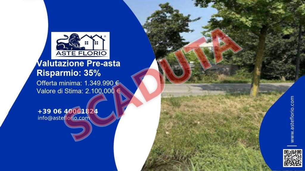 terreno edificabile in vendita a Treviso