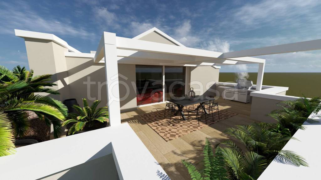 appartamento in vendita a Treviso in zona Santa Bona