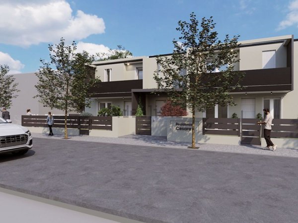 appartamento in vendita a Treviso in zona Sant'Angelo