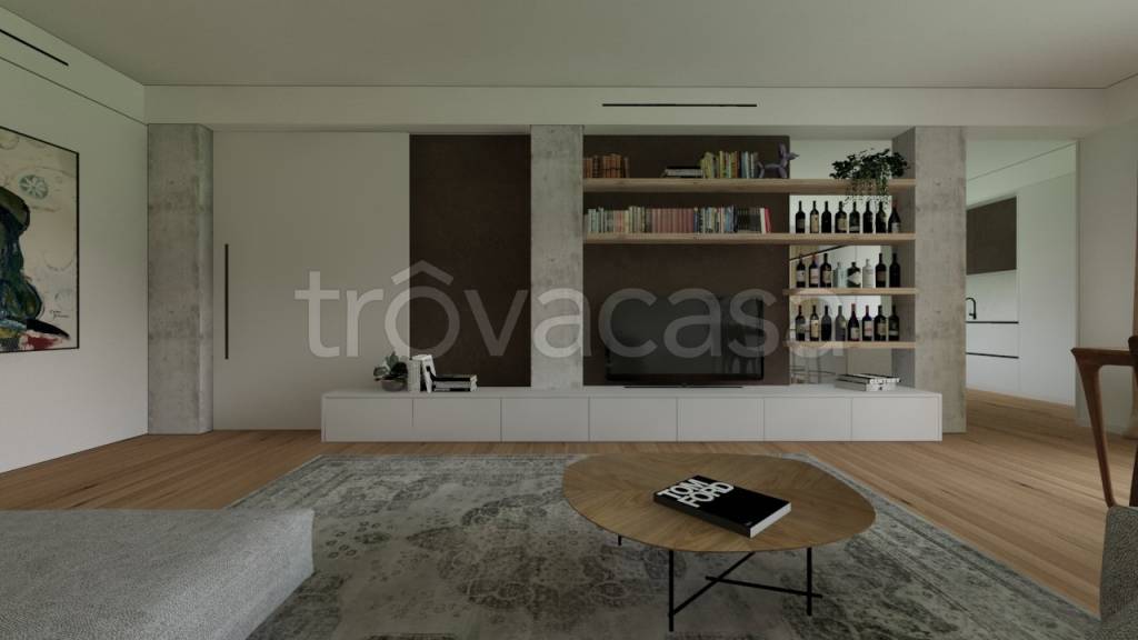 appartamento in vendita a Treviso in zona Centro Storico