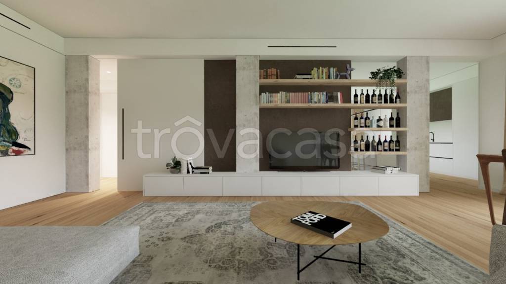 appartamento in vendita a Treviso in zona Centro Storico
