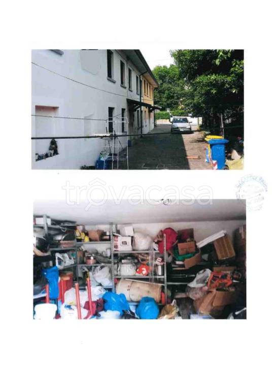 appartamento in vendita a Treviso in zona Monigo