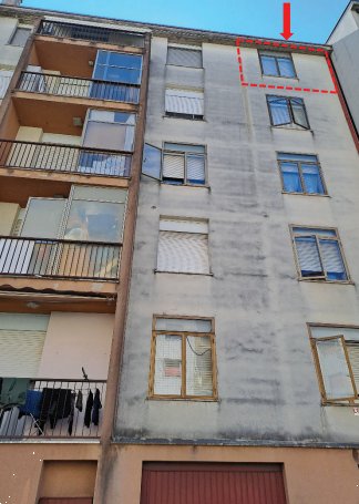 appartamento in vendita a Treviso in zona San Pelaio