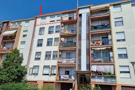 appartamento in vendita a Treviso in zona San Pelaio