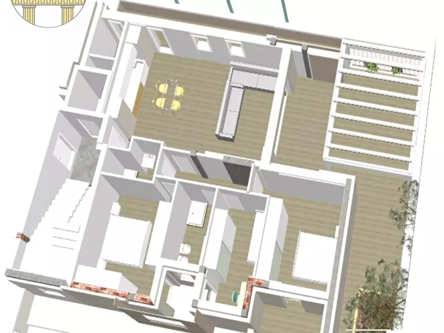 appartamento in vendita a Treviso in zona Santa Bona