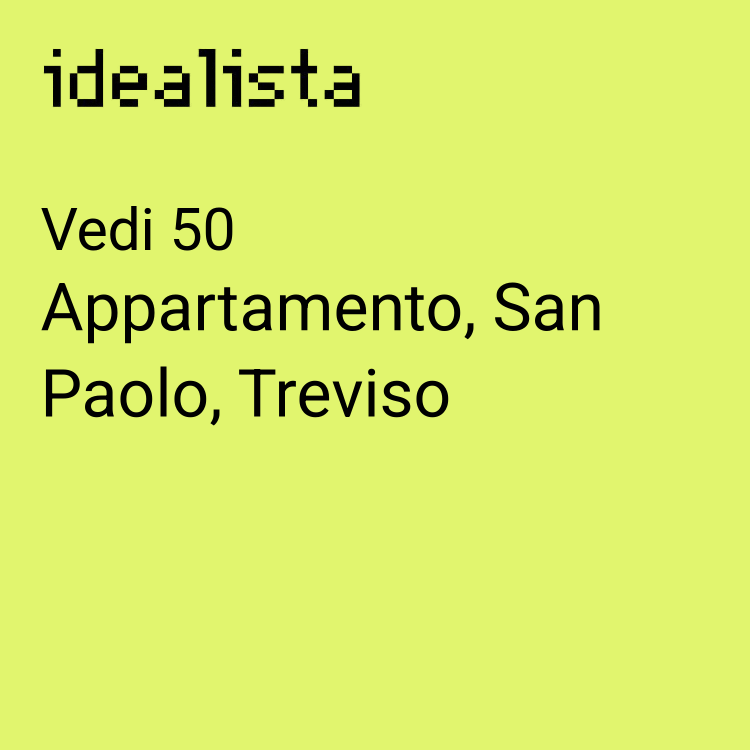 appartamento in vendita a Treviso