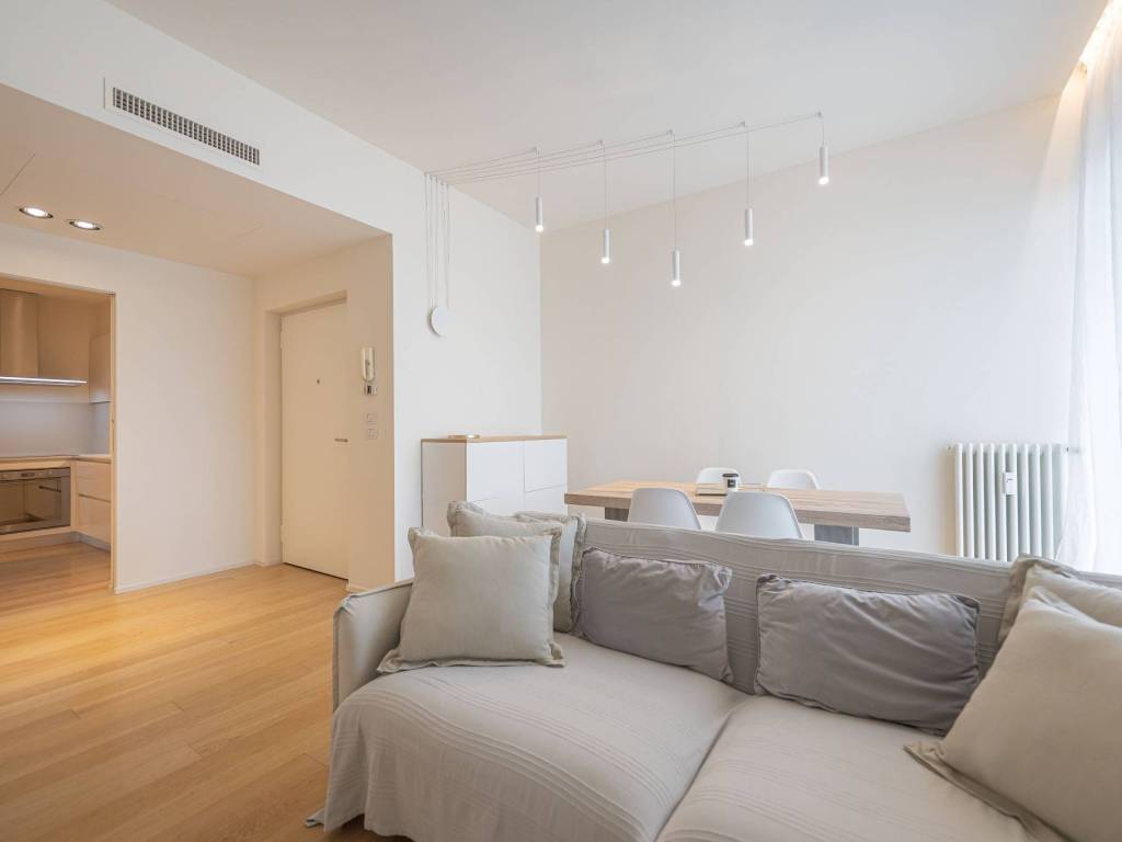 appartamento in vendita a Treviso in zona Centro Storico